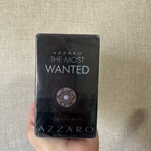 Azzaro The Most Wanted Eau de Parfum